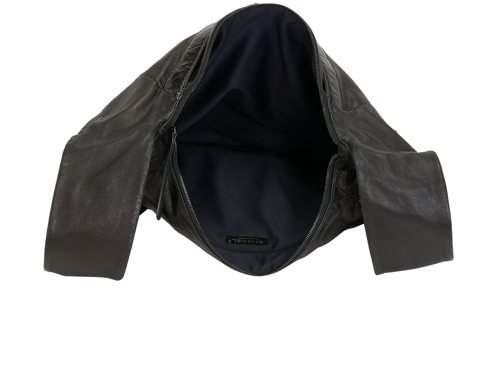 Girl Bag, &pound;2,100, Handbags, Black, Leather, Other view